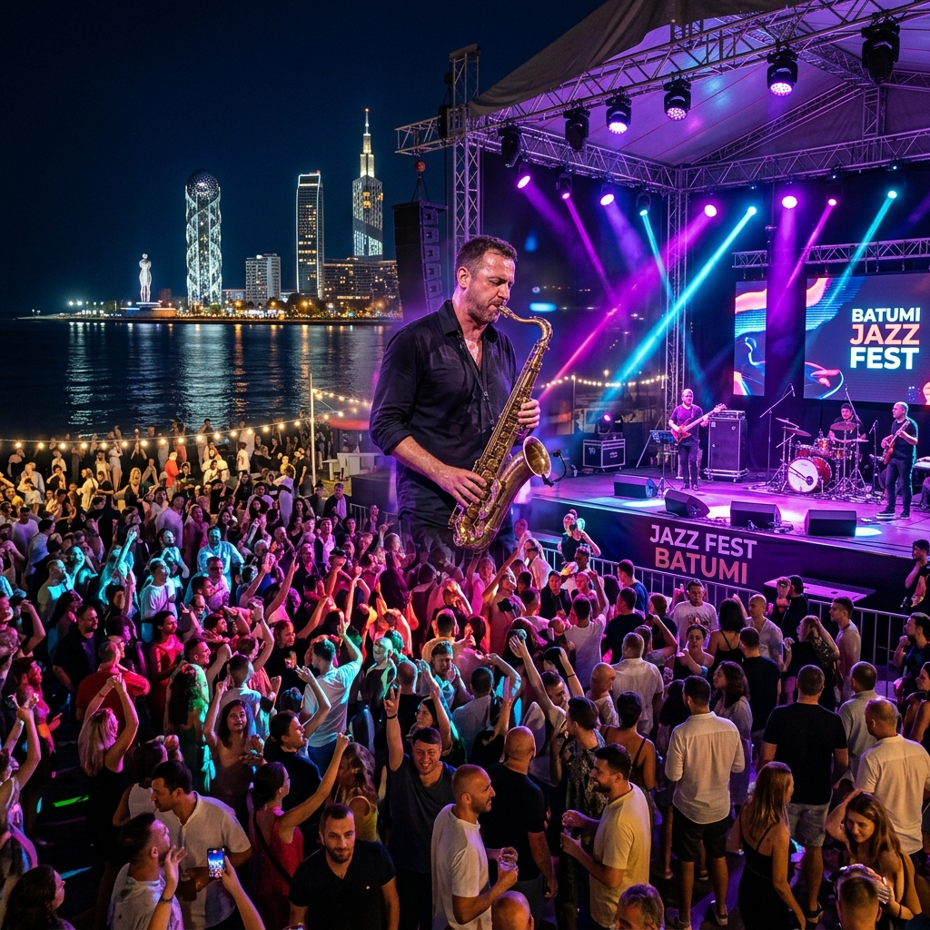 Black Sea Jazz Festival